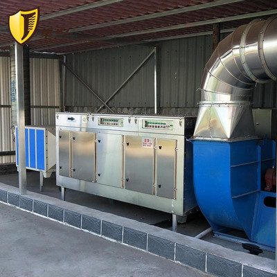 UV光氧催化環保設備 高效凈化車間廢氣，驅動環保技術研發新浪潮