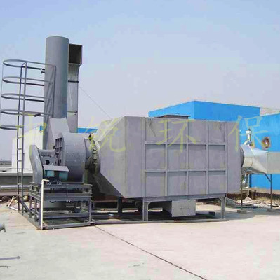 湖南株洲活性炭吸附塔 中銳廠家引領環保設備研發新風尚